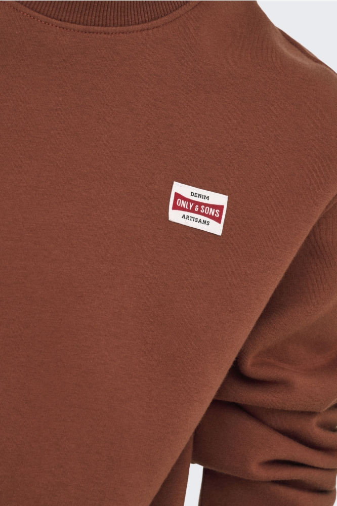 ONSDAWSON REG CREW VD 22033193 SEQUOIA/LOGO
